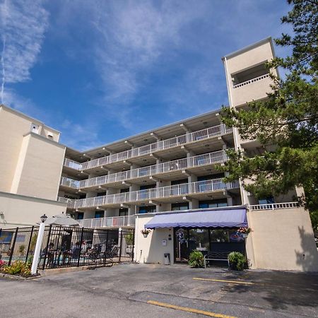 Barefoot Mailman Motel Оушън Сити Екстериор снимка