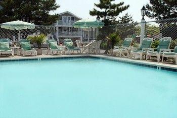 Barefoot Mailman Motel Оушън Сити Екстериор снимка